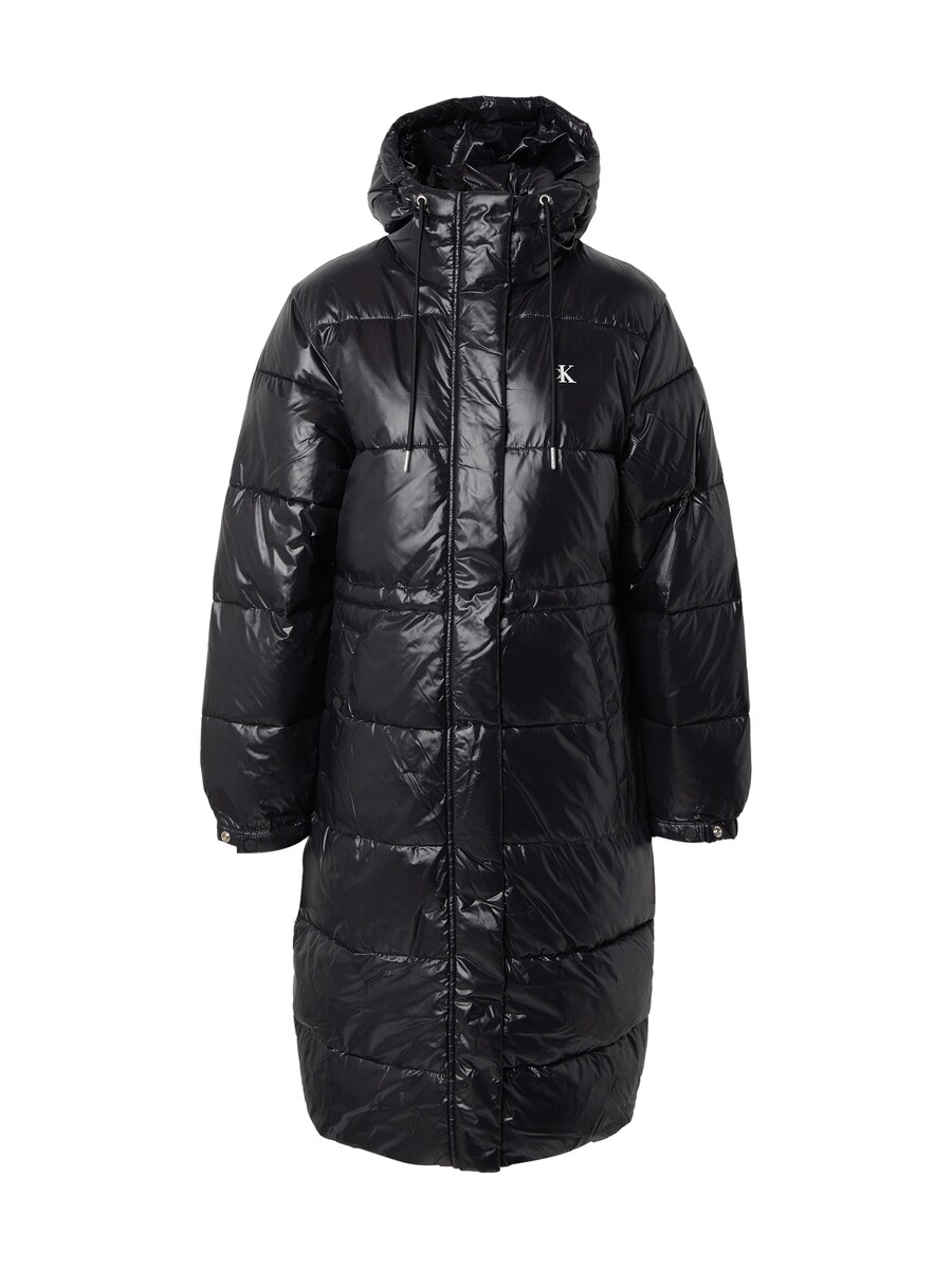 Зимнее пальто Calvin Klein Jeans, черный
Зимнее пальто Calvin Klein Jeans, черный