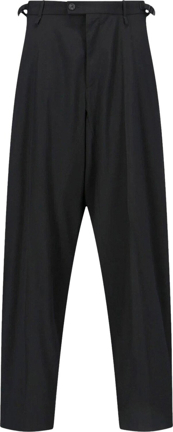 Брюки Balenciaga 'Black', черный
Брюки Balenciaga 'Black', черный