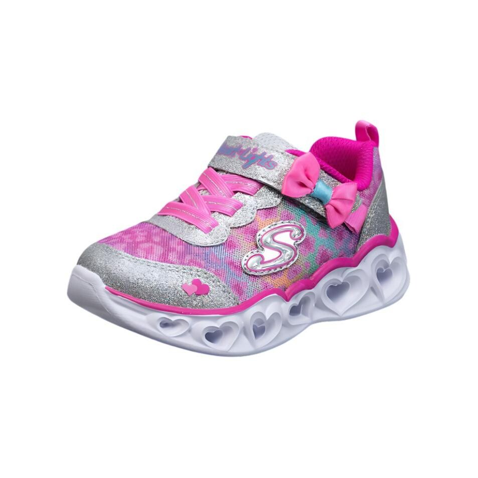 Кроссовки Skechers Toddler Shoes TD Low-top Peach Pink, розовый
Кроссовки Skechers Toddler Shoes TD Low-top Peach Pink, розовый