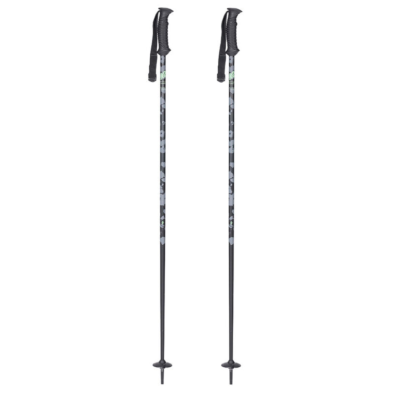 Женские горнолыжные палки Style Aluminum K2, black
Женские горнолыжные палки Style Aluminum K2, black