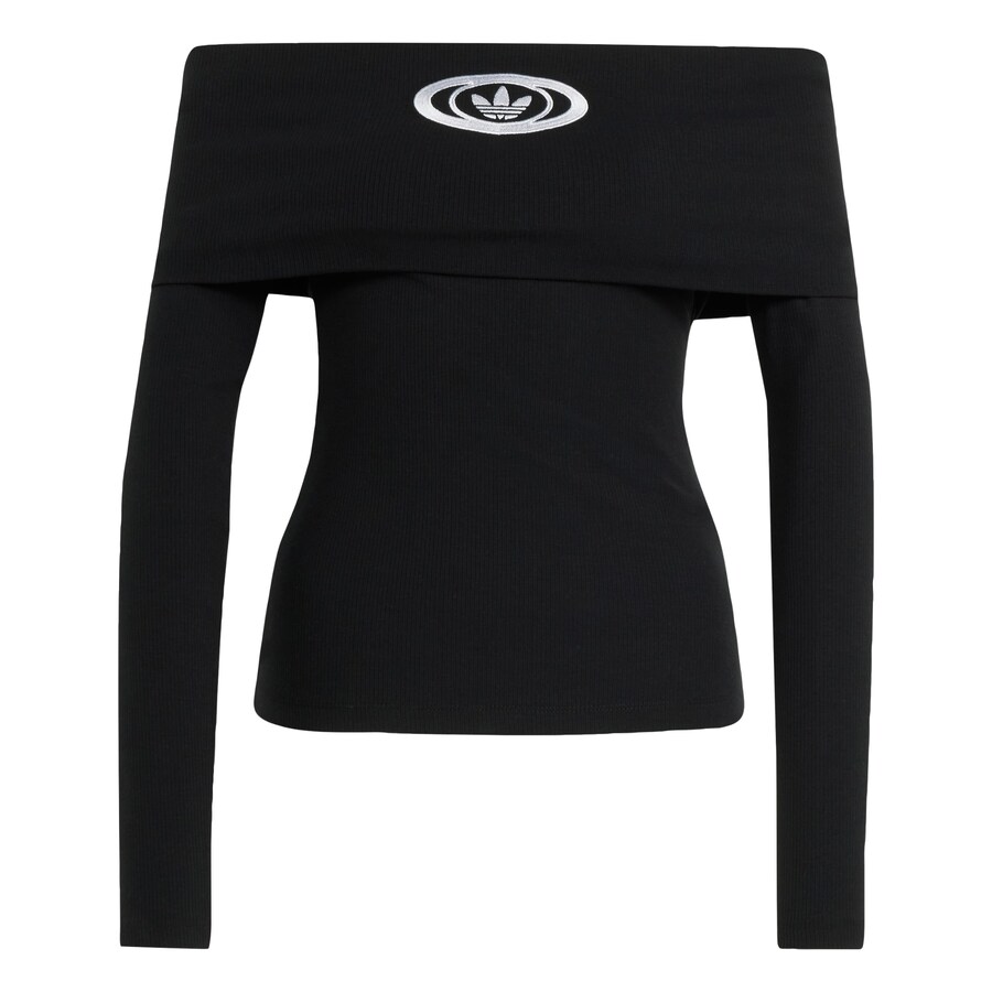 Рубашка ADIDAS ORIGINALS, черный
Рубашка ADIDAS ORIGINALS, черный