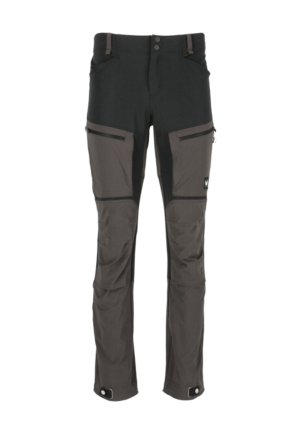 Уличные брюки Kodiak с регулируемым поясом WHISTLER, черный
Уличные брюки Kodiak с регулируемым поясом WHISTLER, черный