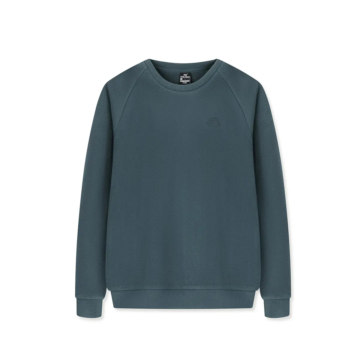 Свитшот Unisex из коллекции Variety Training 361°, sui серый синий
Свитшот Unisex из коллекции Variety Training 361°, sui серый синий