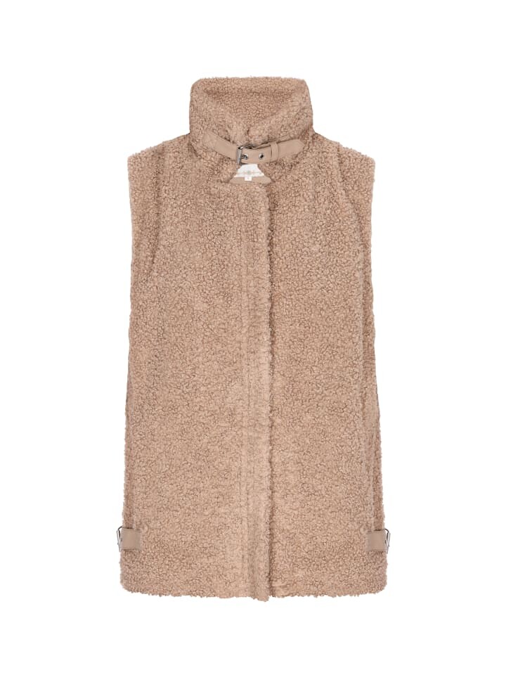 Жилет usha FESTIVAL Vest, серо-коричневый
Жилет usha FESTIVAL Vest, серо-коричневый