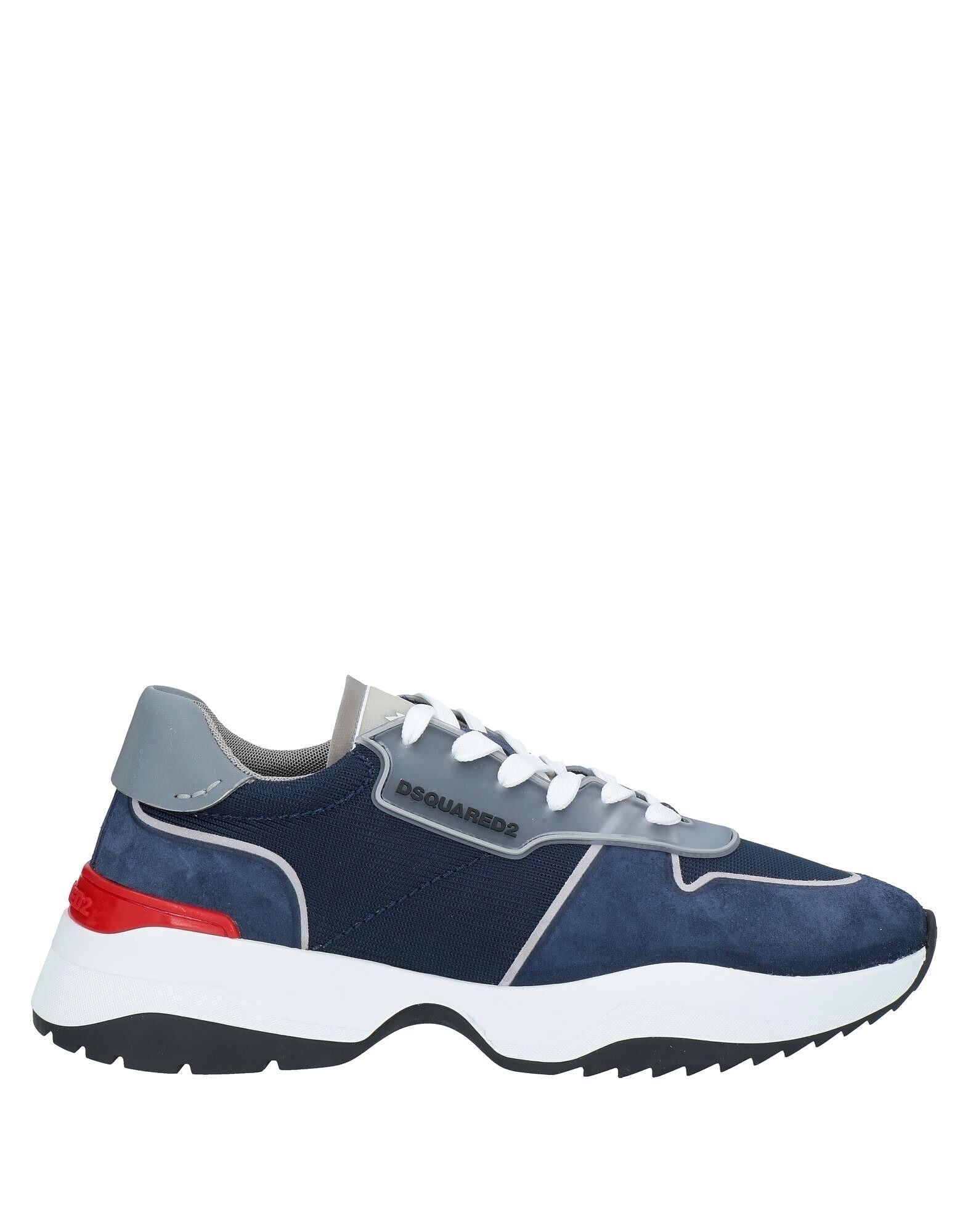 Кроссовки Dsquared2, полуночно-синий
Кроссовки Dsquared2, полуночно-синий