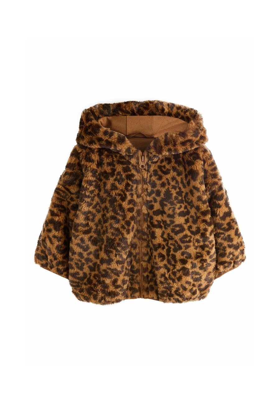 Зимняя куртка Next Winter jacket, Brown Leopard Animal Print/Brown
Зимняя куртка Next Winter jacket, Brown Leopard Animal Print/Brown