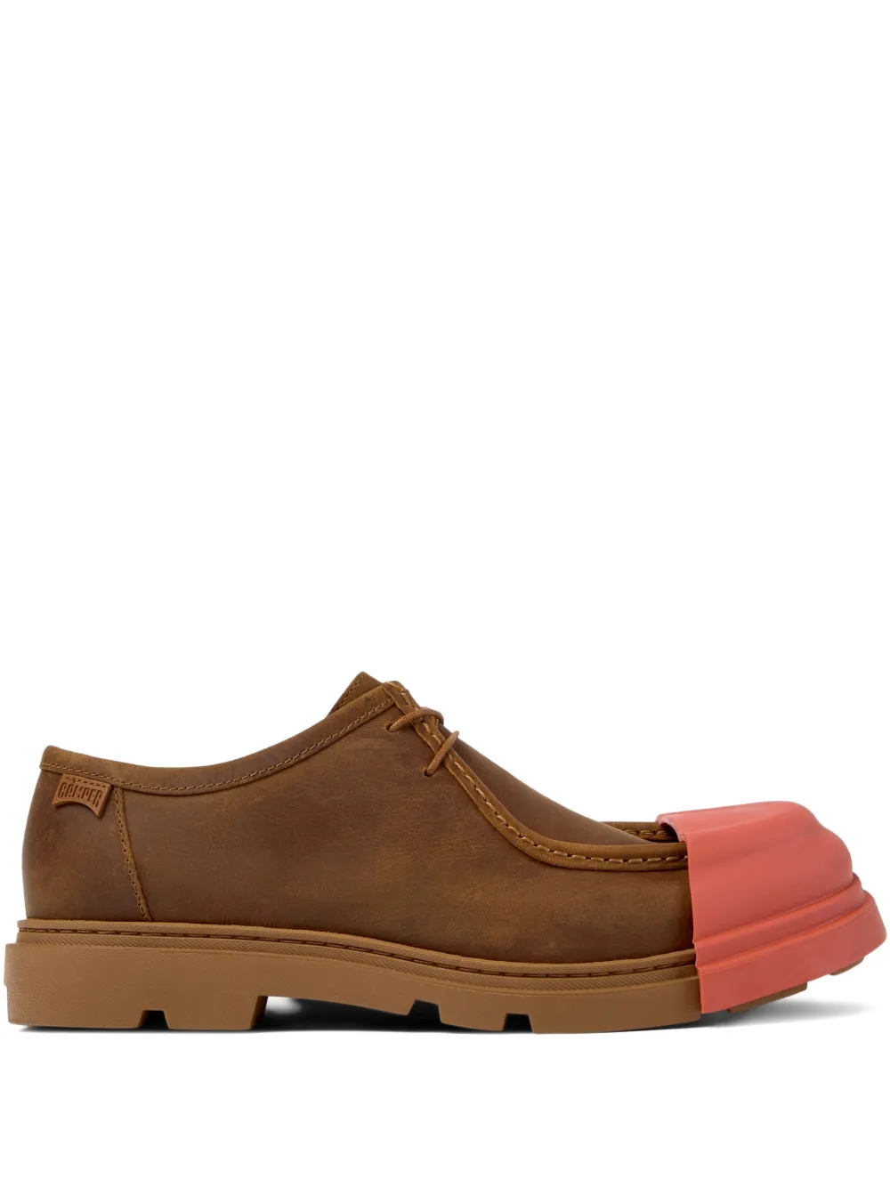 Туфли на шнуровке Camper, коричневый
Туфли на шнуровке Camper, коричневый