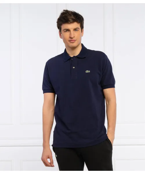 Футболка поло Classic fit Lacoste, синий
Футболка поло Classic fit Lacoste, синий