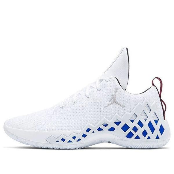 Кроссовки jumpman diamond low pf 'white mismatch' Air Jordan, белый
Кроссовки jumpman diamond low pf 'white mismatch' Air Jordan, белый