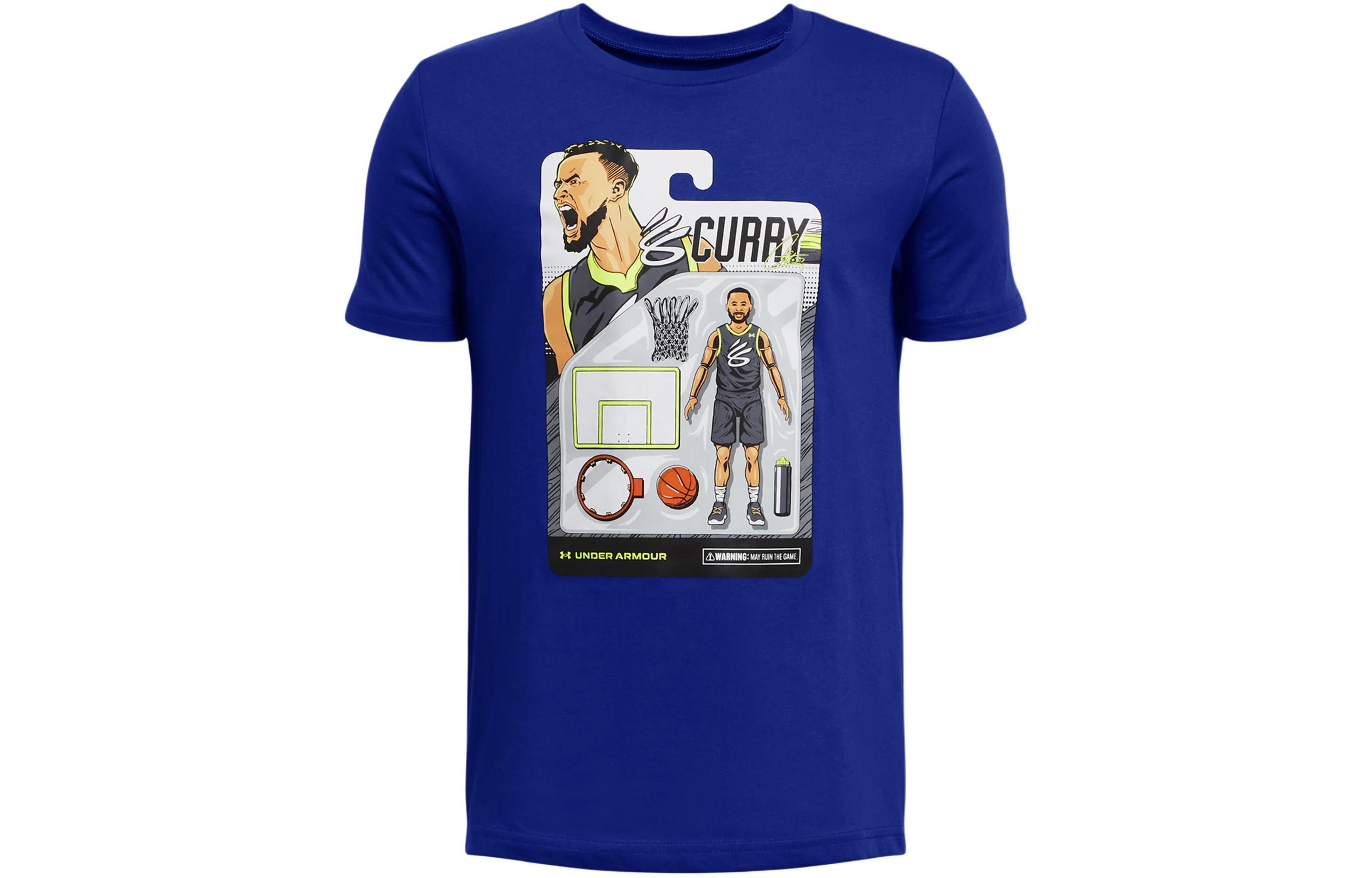 Under Armour Футболка синяя детская, Синий, Under Armour Футболка синяя детская
Under Armour Футболка синяя детская, Синий, Under Armour Футболка синяя детская