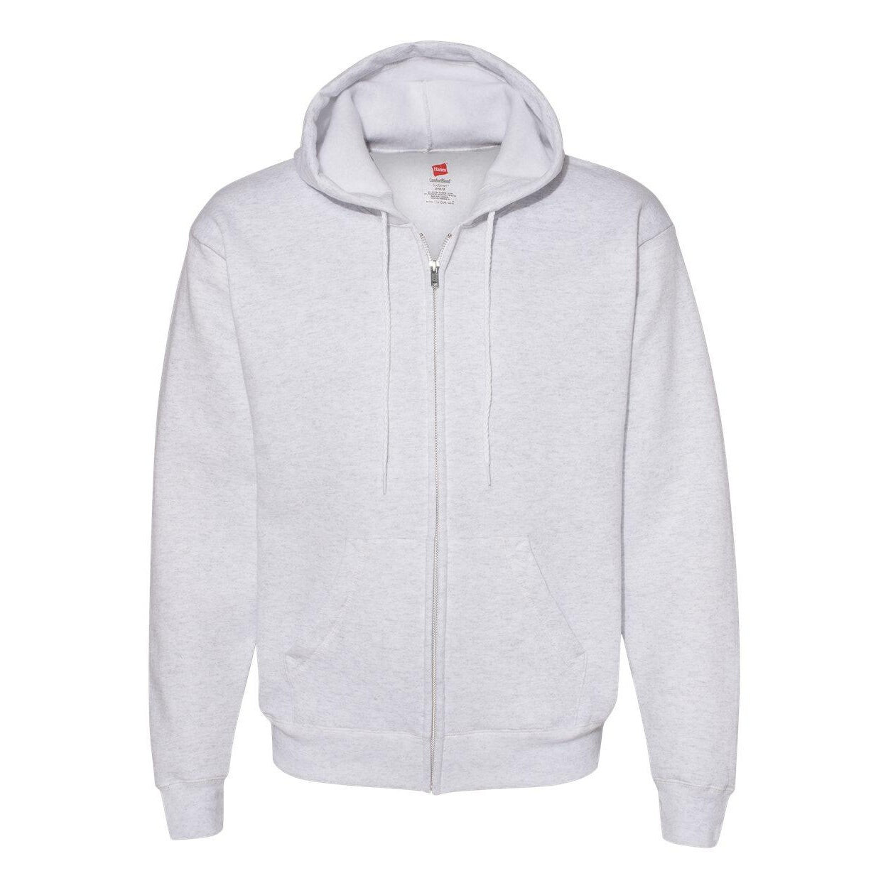 Толстовка с капюшоном и молнией во всю длину Hanes Ecosmart, цвет Ash
Толстовка с капюшоном и молнией во всю длину Hanes Ecosmart, цвет Ash