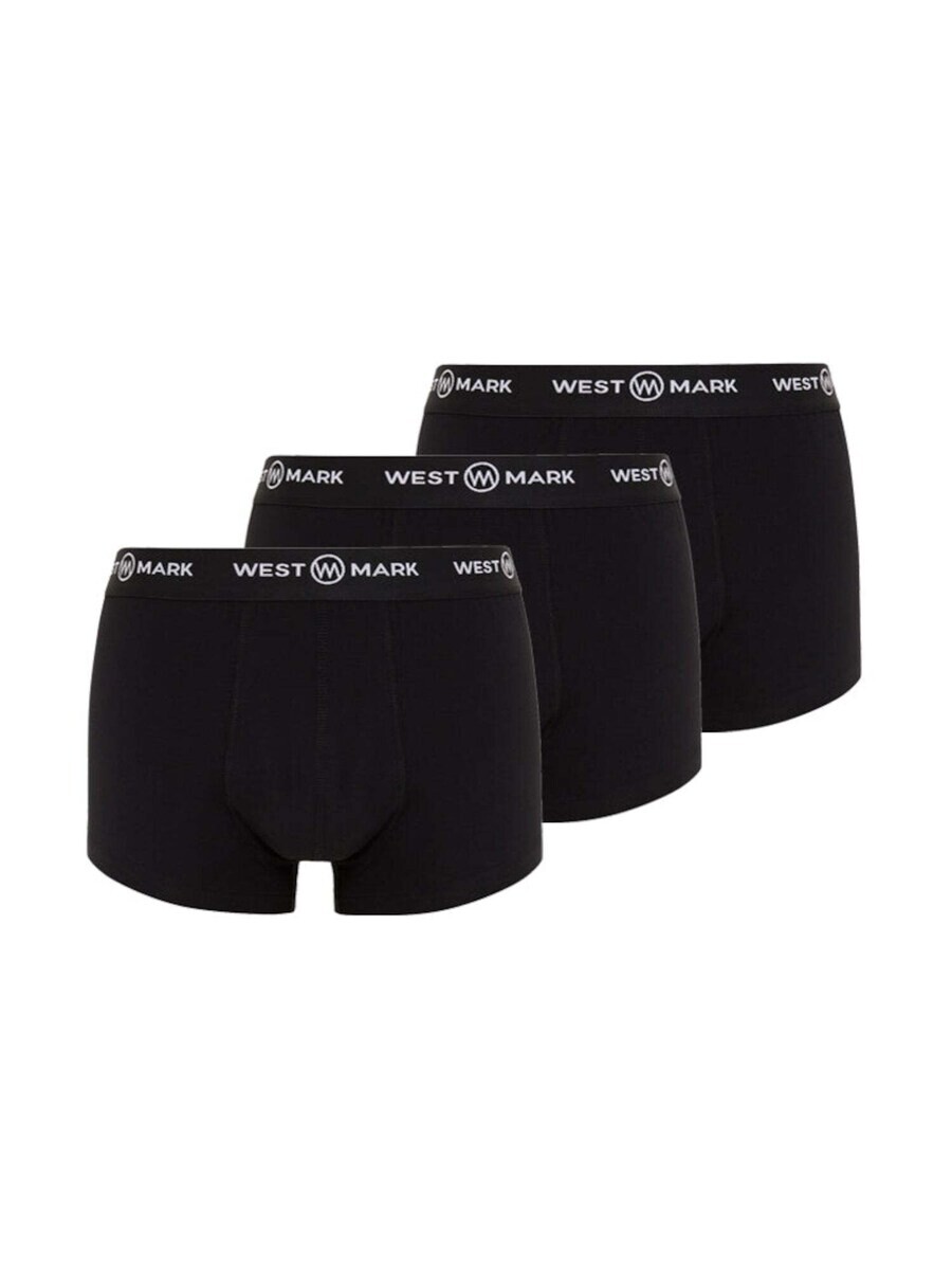 Трусы WESTMARK LONDON Boxer shorts TRUNK, черный
Трусы WESTMARK LONDON Boxer shorts TRUNK, черный