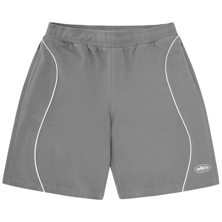 Шорты Corteiz Island Pique Short, Grey
Шорты Corteiz Island Pique Short, Grey