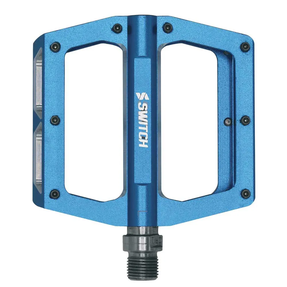 Педали Switch Trailride, серебряный
Педали Switch Trailride, серебряный