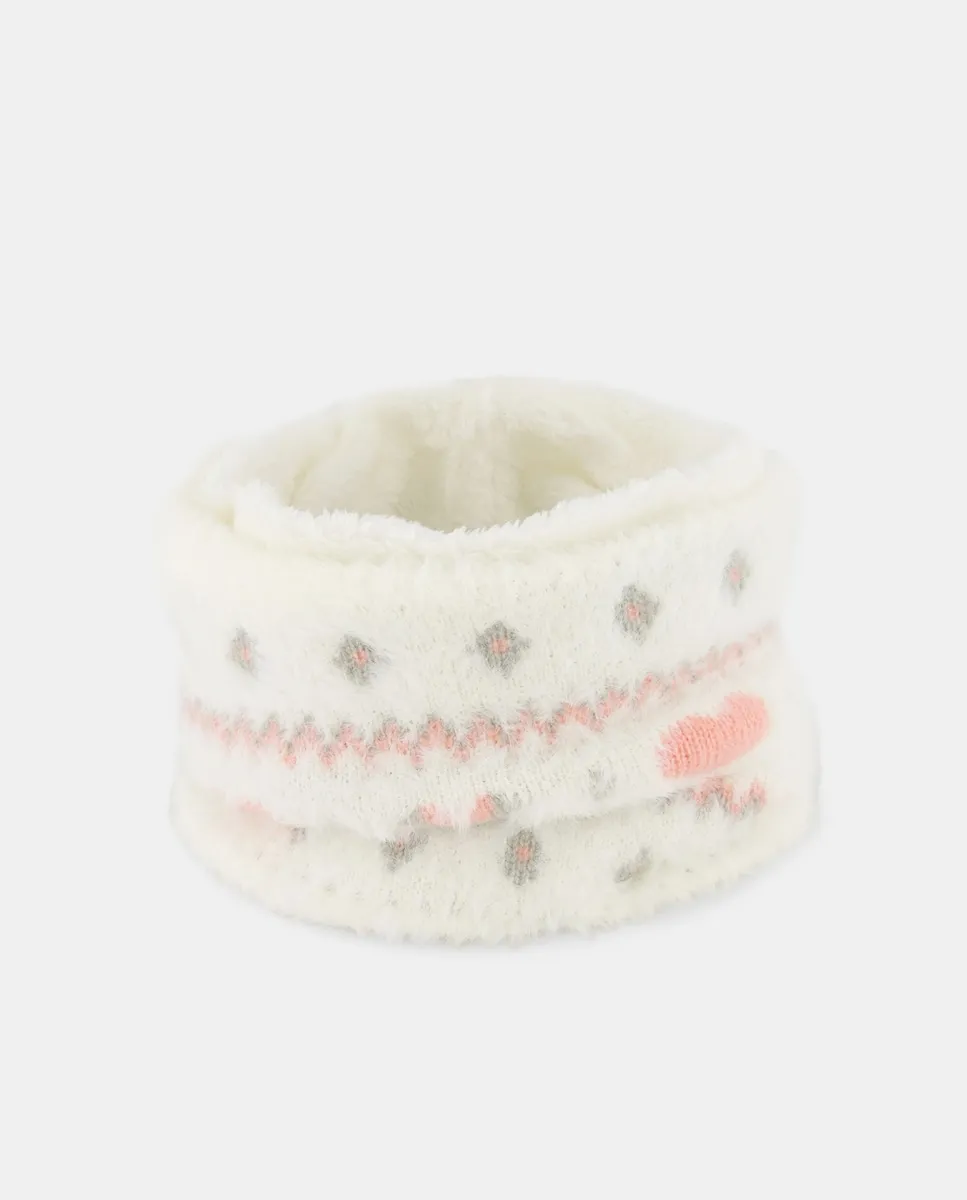 Жаккардовая манишка MINNIE для девочки Kids El Corte Inglés, бледно-розовый
Жаккардовая манишка MINNIE для девочки Kids El Corte Inglés, бледно-розовый