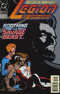 Legion of Super-Heroes (4th Series), Edition# 52 (DC)
Legion of Super-Heroes (4th Series), Edition# 52 (DC)