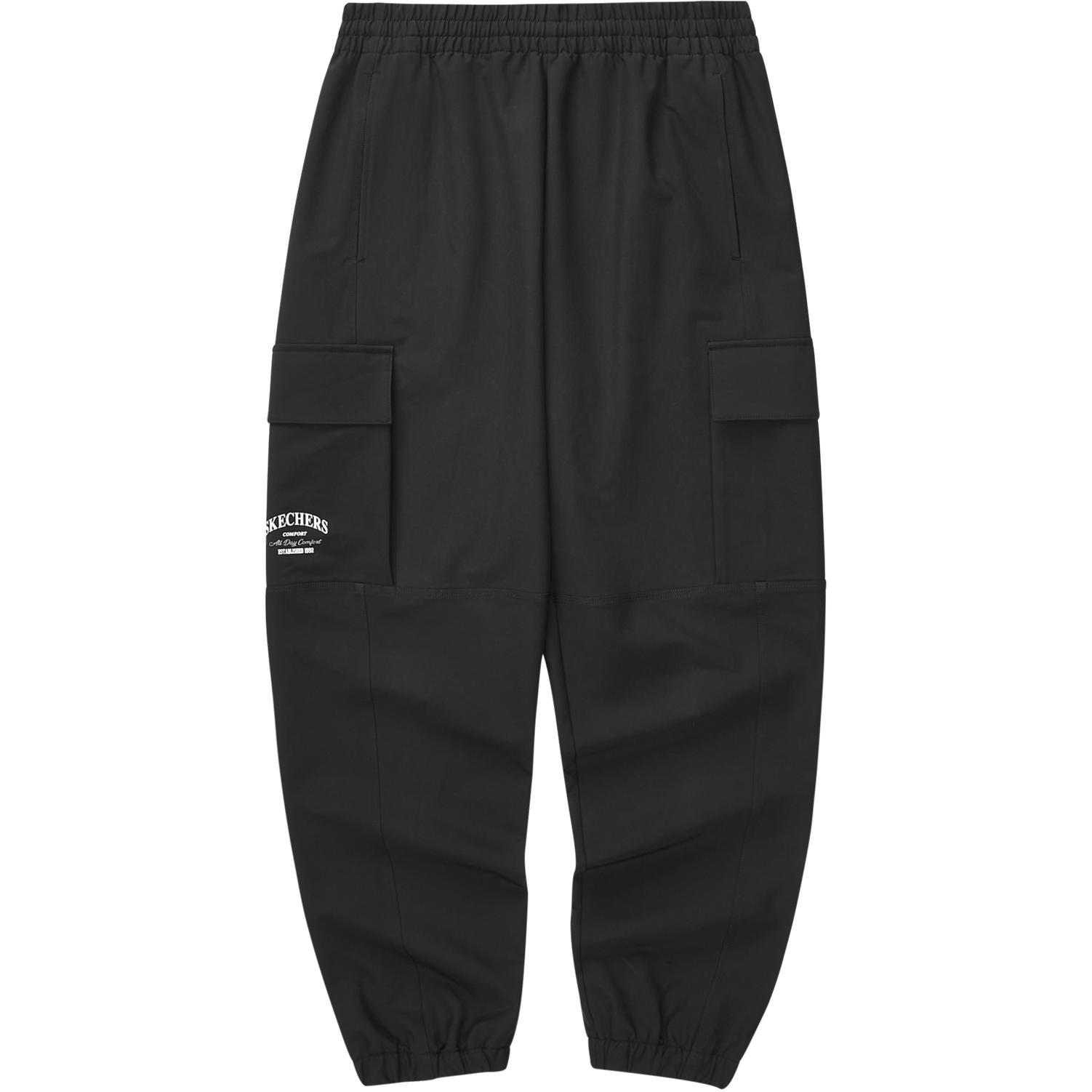 Повседневные брюки мужские Carbon Black Skechers 
Повседневные брюки мужские Carbon Black Skechers