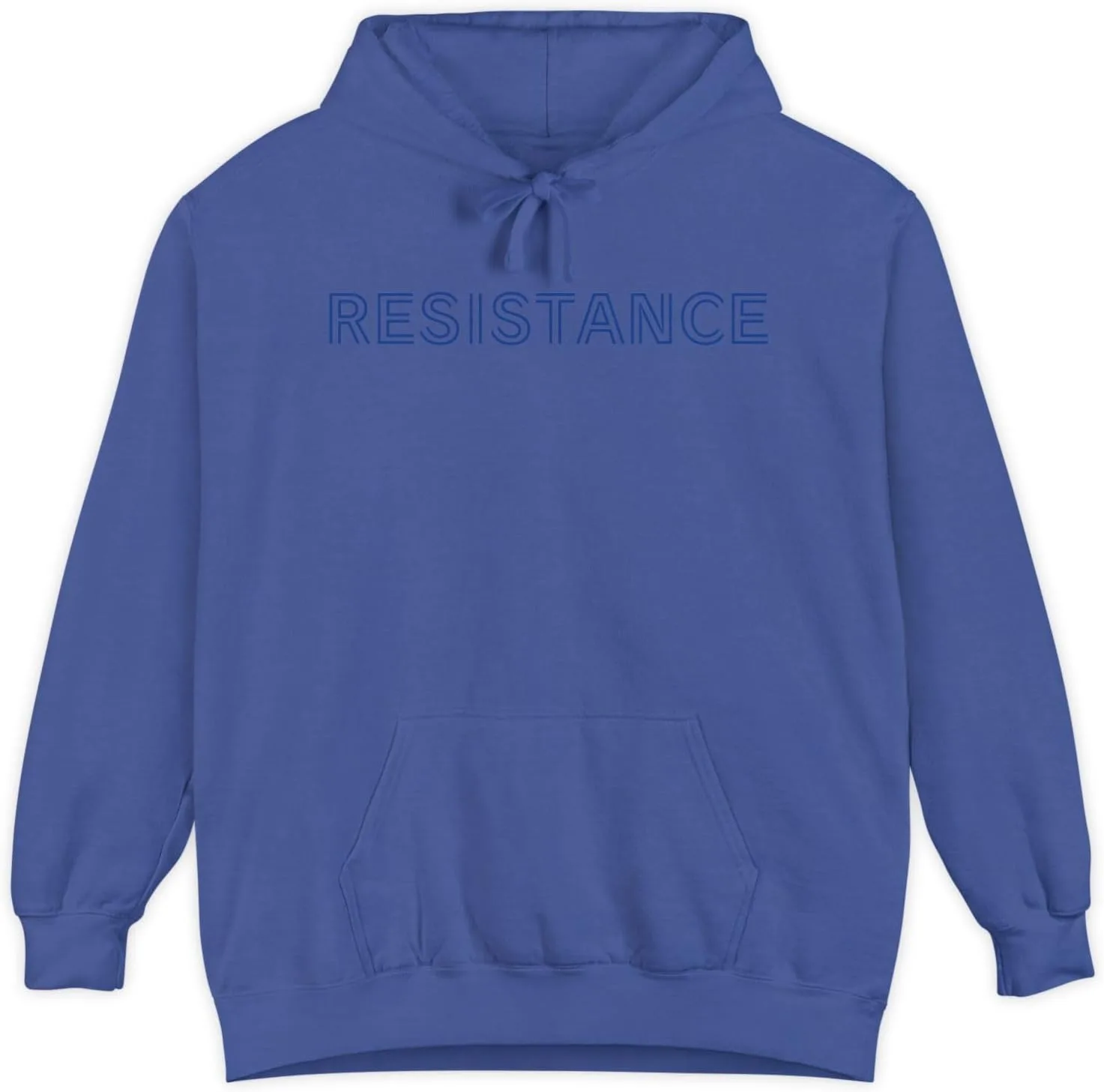 Унисекс худи Garment-Dyed Resistance
Унисекс худи Garment-Dyed Resistance
