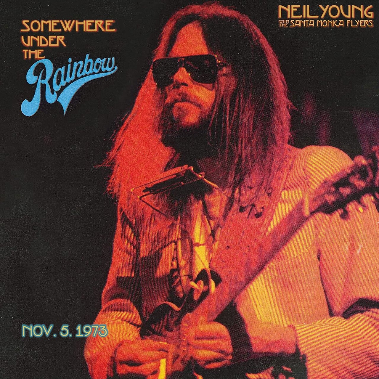 Виниловая пластинка Young, Neil / Santa Monica Flyers - Somewhere Under The Rainbow 1973
Виниловая пластинка Young, Neil / Santa Monica Flyers - Somewhere Under The Rainbow 1973