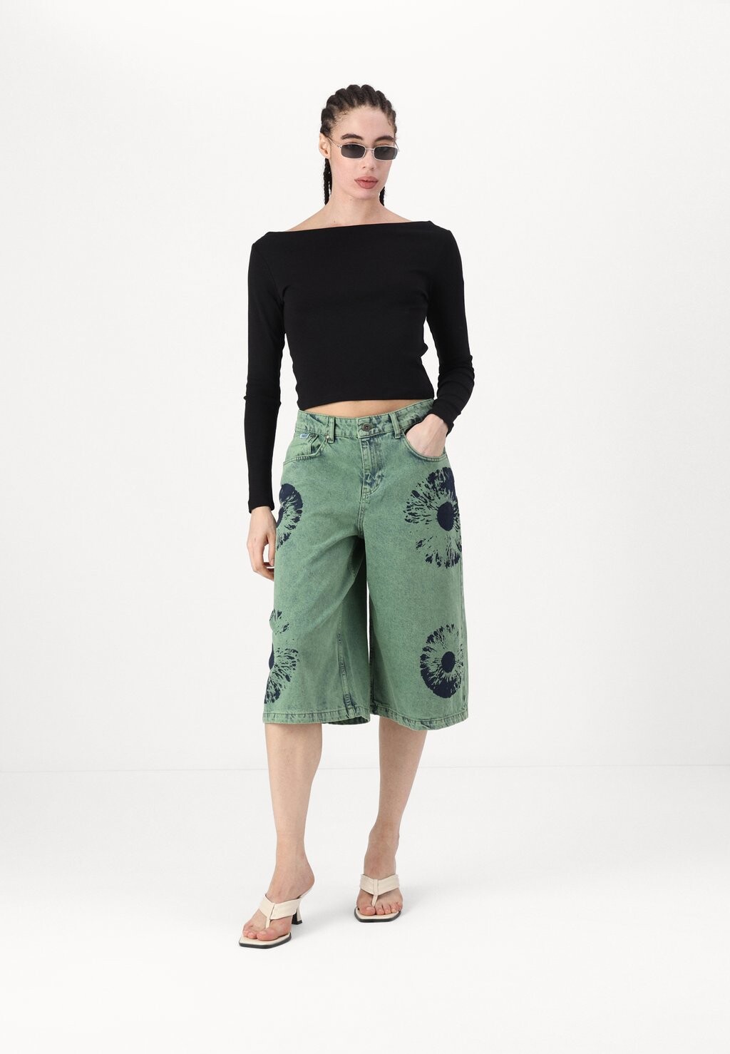 Топ с длинными рукавами PCMINNA Pieces, черный
Топ с длинными рукавами PCMINNA Pieces, черный