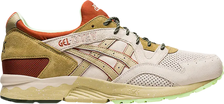 Кроссовки Gel Lyte 5 'Retro Trail Pack - Cream', кремовый, Серый;бежевый, Кроссовки Gel Lyte 5 'Retro Trail Pack - Cream', кремовый
Кроссовки Gel Lyte 5 'Retro Trail Pack - Cream', кремовый, Серый;бежевый, Кроссовки Gel Lyte 5 'Retro Trail Pack - Cream', кремовый