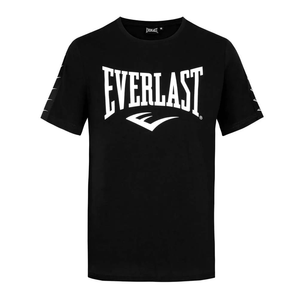 Футболка с коротким рукавом Everlast Tape, черный
Футболка с коротким рукавом Everlast Tape, черный