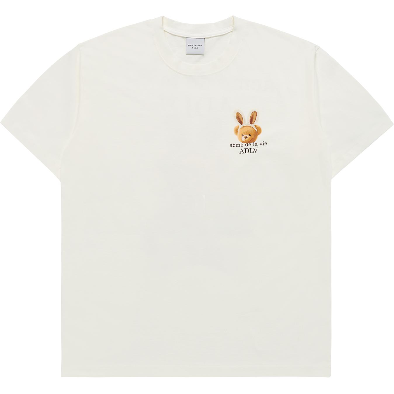 Acme De La Vie Футболка ADLV Unisex Cream
Acme De La Vie Футболка ADLV Unisex Cream