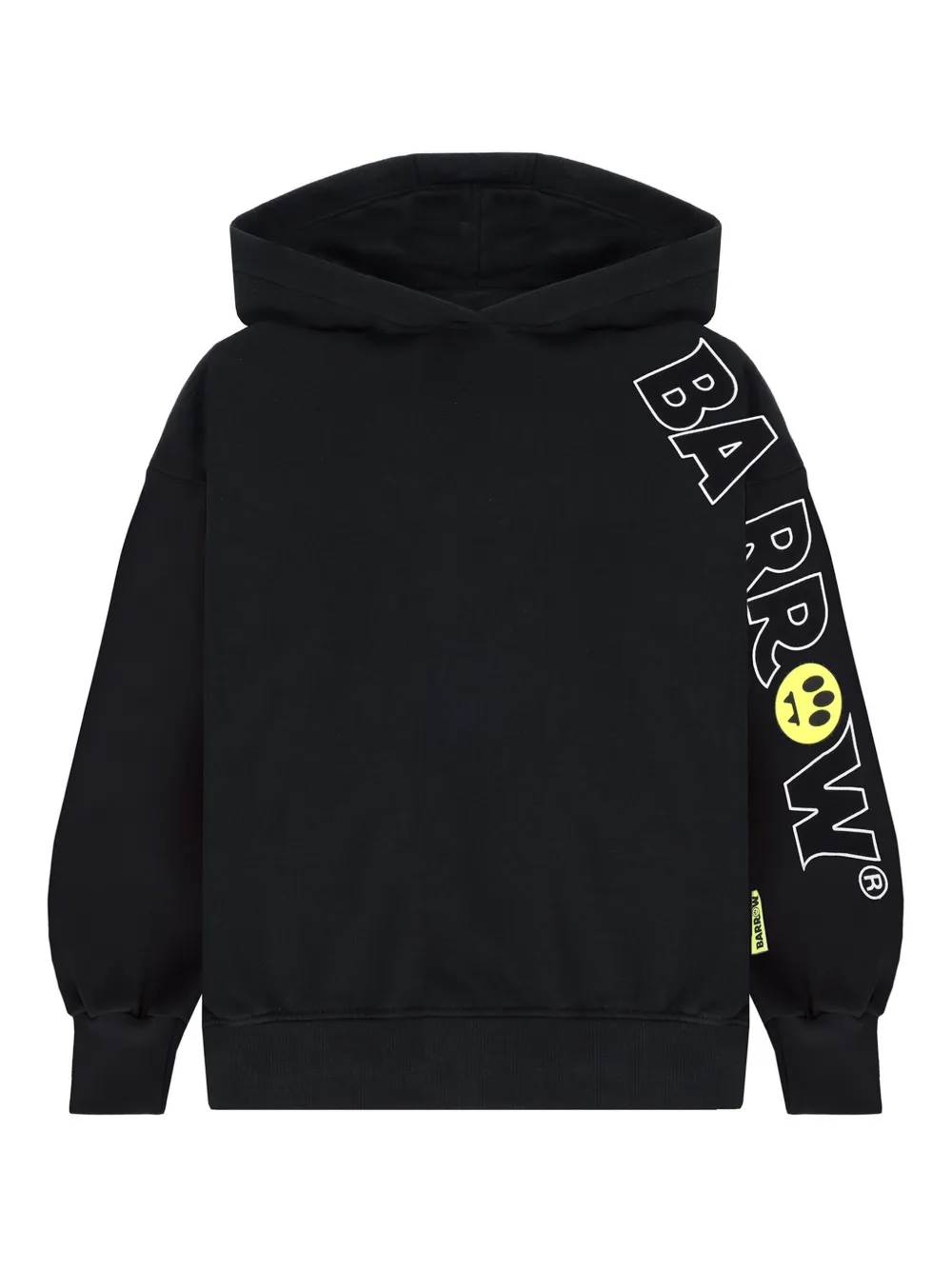 Худи с логотипом Barrow kids, черный
Худи с логотипом Barrow kids, черный