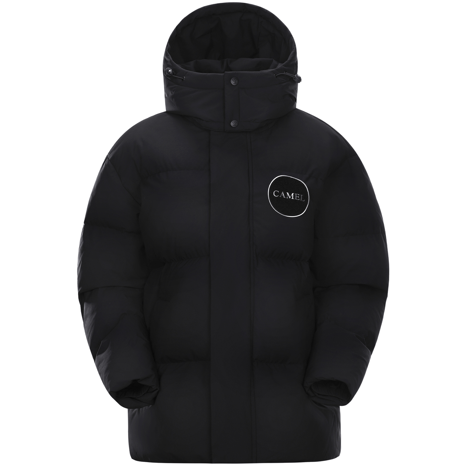 Теплая флисовая серия пуховик унисекс CAMEL, лунный синий
Теплая флисовая серия пуховик унисекс CAMEL, лунный синий