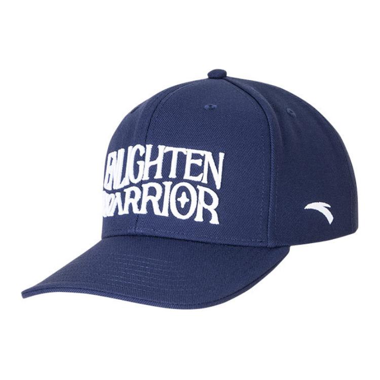 ANTA Бейсболка из полиэстера унисекс синяя, Blue
ANTA Бейсболка из полиэстера унисекс синяя, Blue