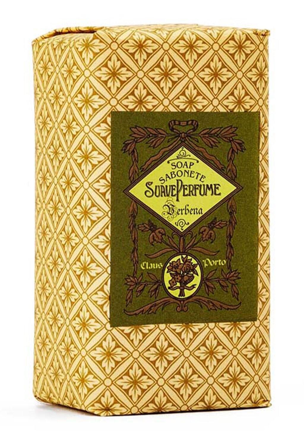 Мыло CLAUS PORTO SEIFE SUAVE PERFUME VERBENA SOAP, цвет transparent
Мыло CLAUS PORTO SEIFE SUAVE PERFUME VERBENA SOAP, цвет transparent