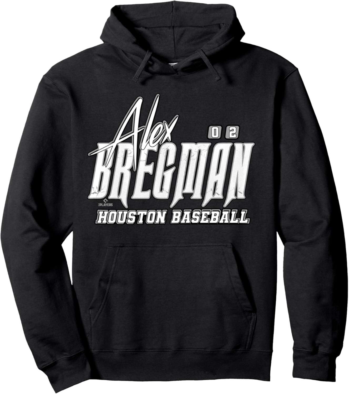 Худи Alex Bregman Houston Baseball Rock MLBPA Ryno Sports, черный
Худи Alex Bregman Houston Baseball Rock MLBPA Ryno Sports, черный