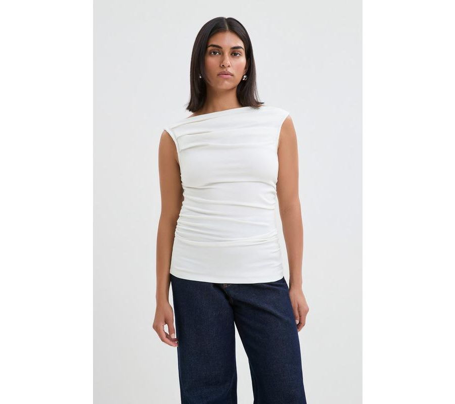 Женская майка без рукавов Cooper Marcella, Off white
Женская майка без рукавов Cooper Marcella, Off white