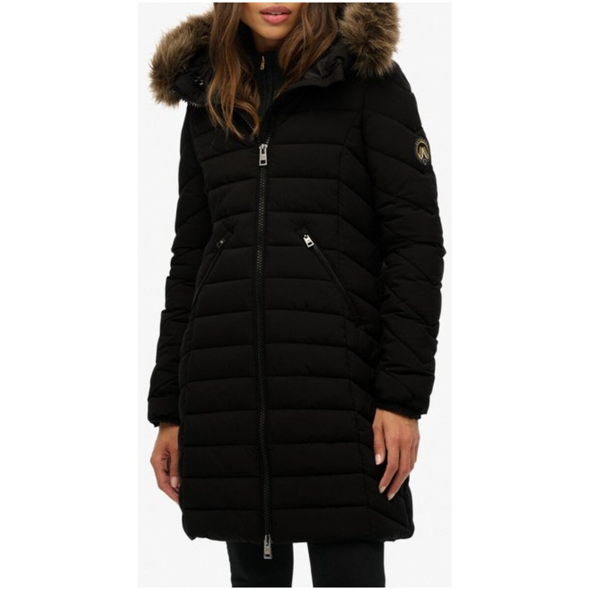 Куртки Superdry., черный
Куртки Superdry., черный