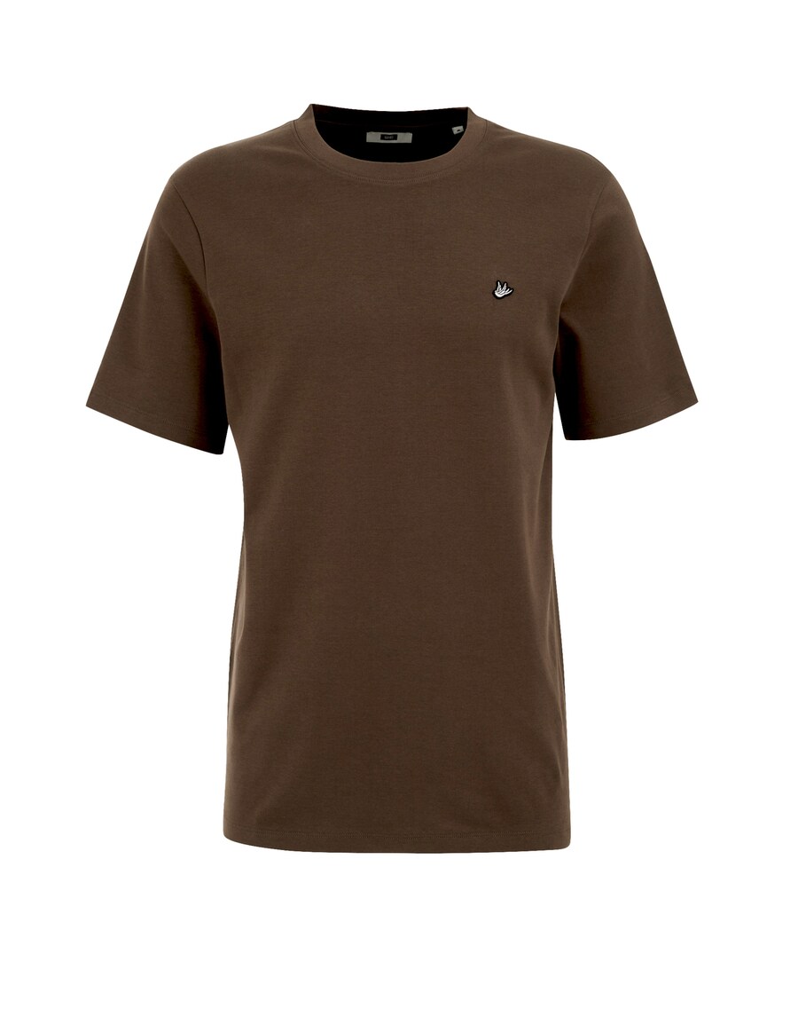 Рубашка WE Fashion, коричневый
Рубашка WE Fashion, коричневый