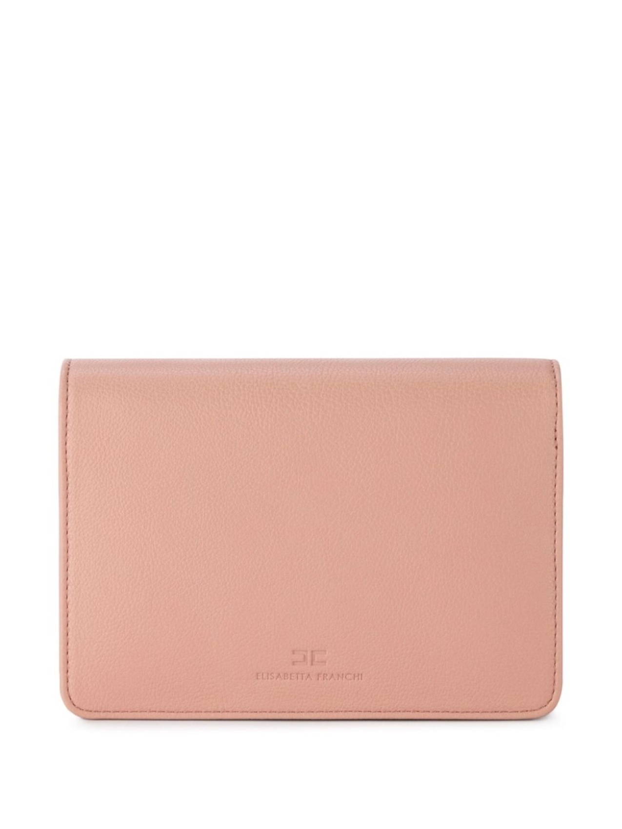 Elisabetta Franchi маленькая сумка на плечо с логотипом, розовый
Elisabetta Franchi маленькая сумка на плечо с логотипом, розовый