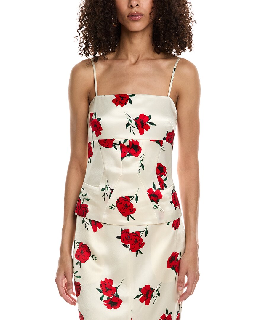 Николас Элль Топ Nicholas, белый
Николас Элль Топ Nicholas, белый