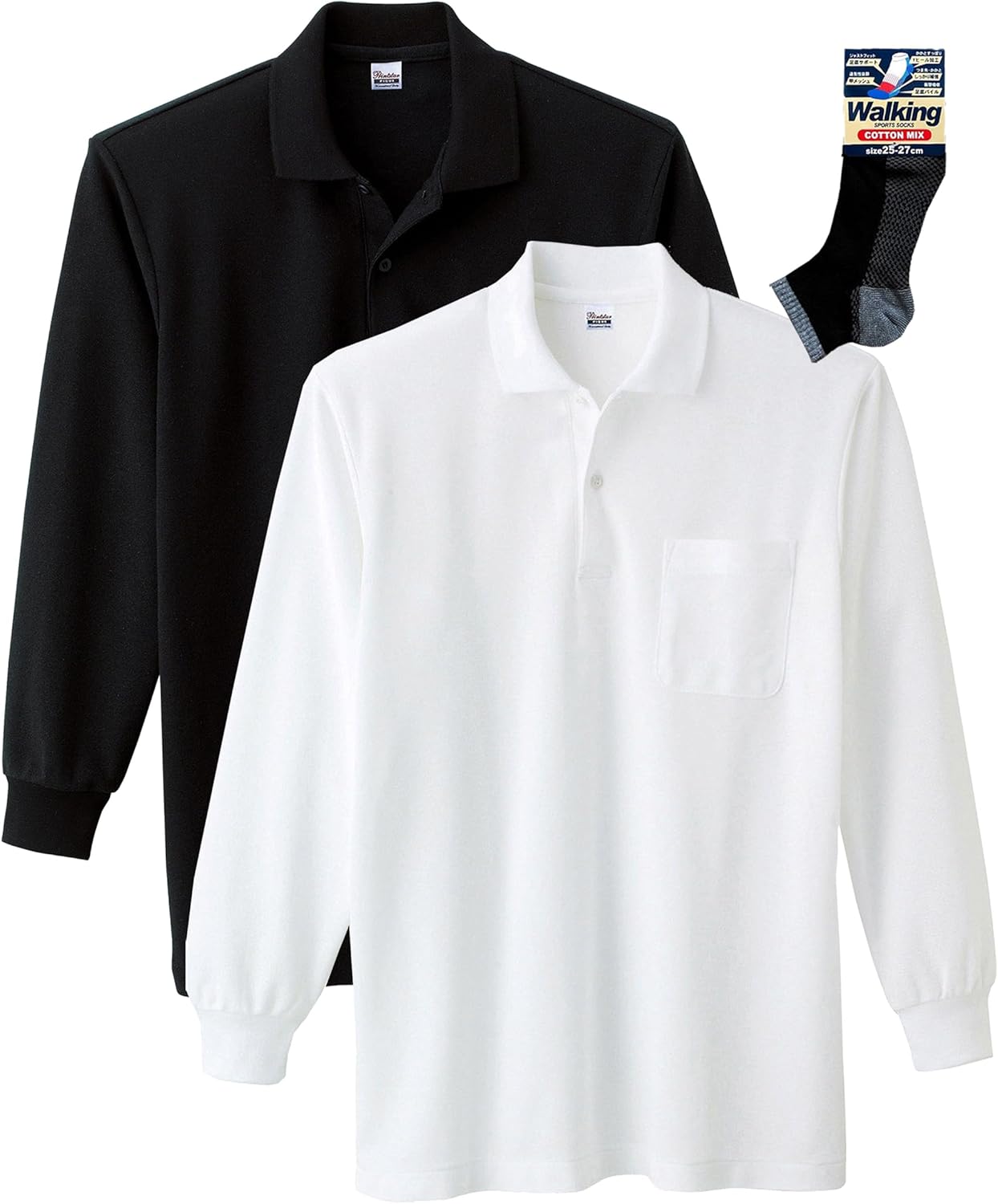 Мужская рубашка-поло Printstar 00169-VLP, пике из тетронового хлопка (TC), с длинным рукавом, с карманом, 5,8 унций, бело-черный
Мужская рубашка-поло Printstar 00169-VLP, пике из тетронового хлопка (TC), с длинным рукавом, с карманом, 5,8 унций, бело-черный