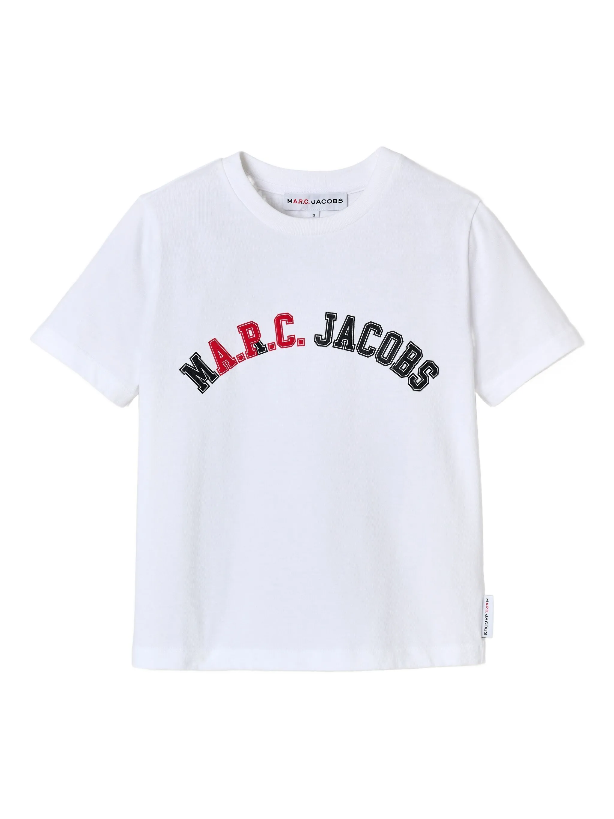Футболка с логотипом Marc Jacobs, белый
Футболка с логотипом Marc Jacobs, белый