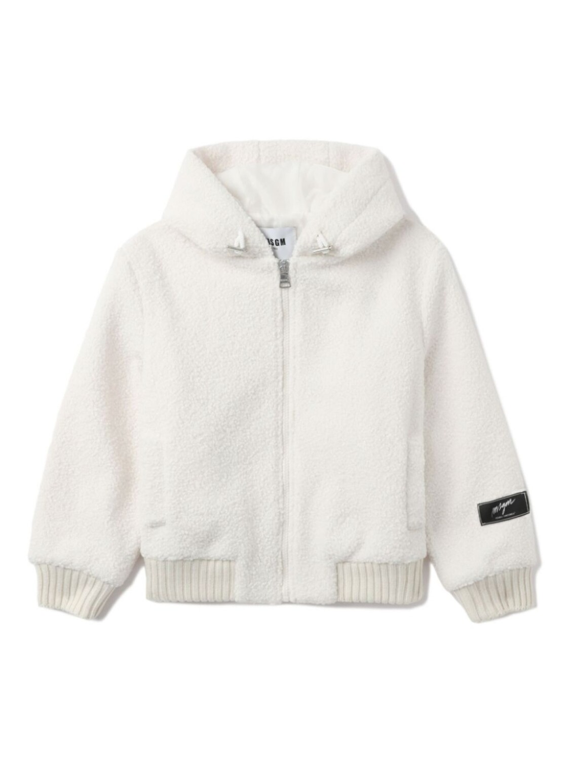 Куртка из шерпы MSGM Kids, нейтральный цвет
Куртка из шерпы MSGM Kids, нейтральный цвет