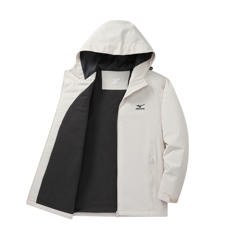 Mizuno Куртка Unisex, White
Mizuno Куртка Unisex, White