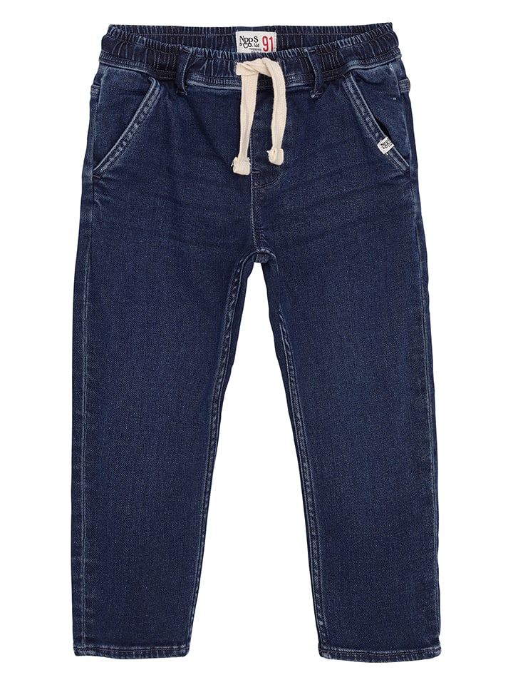 Noppies Темно-синие джинсы
Noppies Темно-синие джинсы