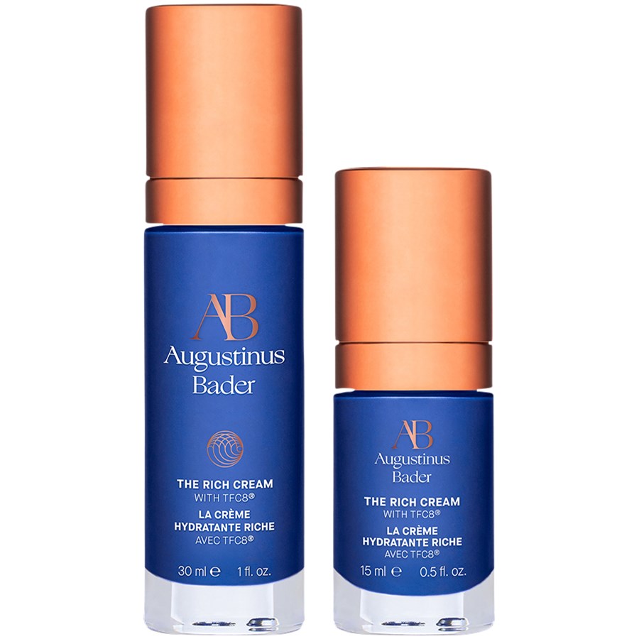 Крем для лица Augustinus Bader Geschenkset, The Cream Rich 15 ml + The Cream Rich 30 ml / 45 ml
Крем для лица Augustinus Bader Geschenkset, The Cream Rich 15 ml + The Cream Rich 30 ml / 45 ml