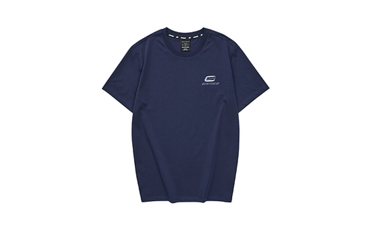Skechers Футболка Sports Life Collection унисекс, темно-синяя
Skechers Футболка Sports Life Collection унисекс, темно-синяя