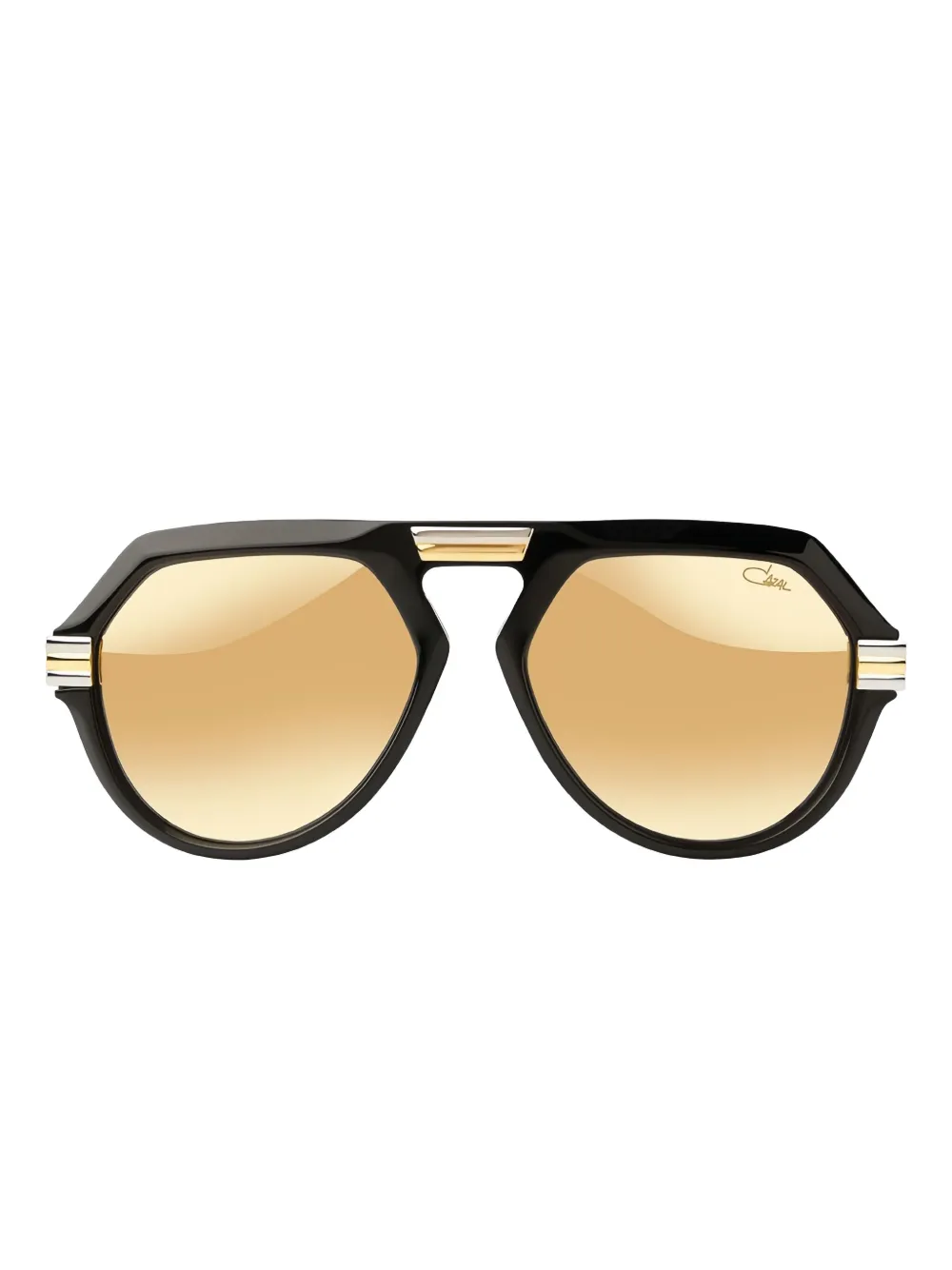 Солнечные очки в оправе "пилот" Cazal, черный
Солнечные очки в оправе "пилот" Cazal, черный