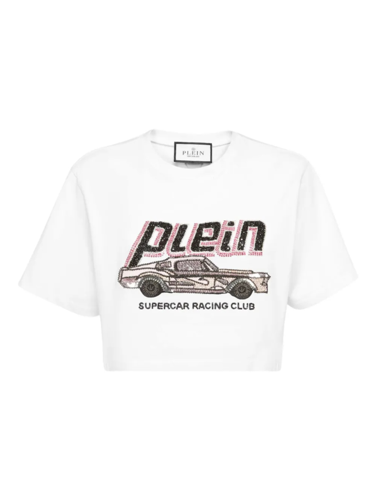 Футболка Plein Car Philipp Plein, белый
Футболка Plein Car Philipp Plein, белый