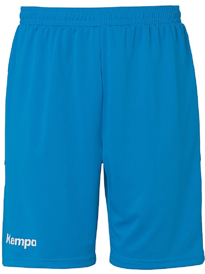 Тканевые шорты Kempa, синий
Тканевые шорты Kempa, синий