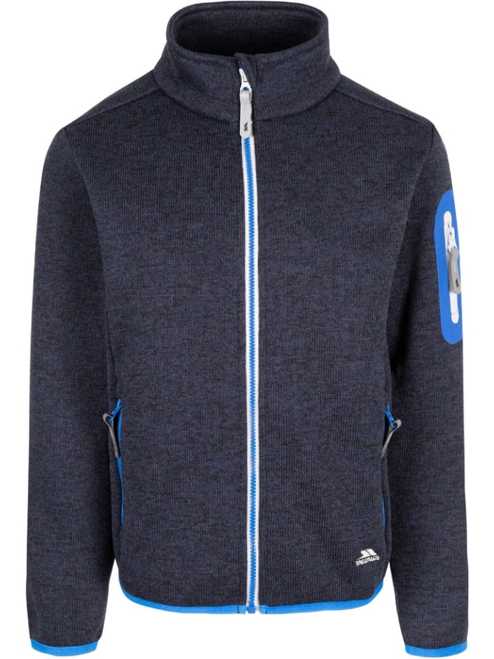 Флисовая куртка Trespass, синий
Флисовая куртка Trespass, синий