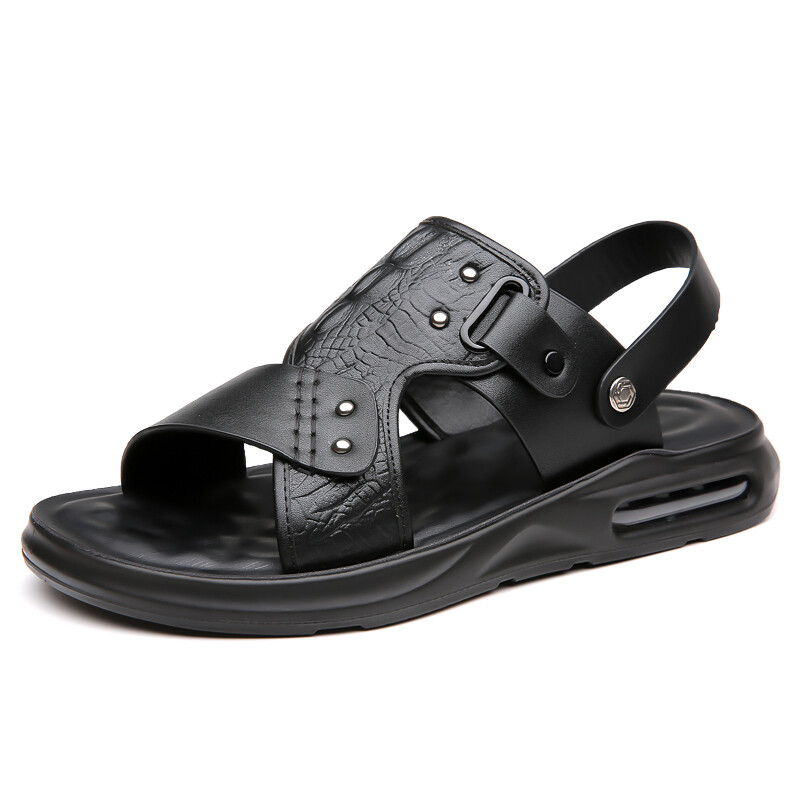 Пляжные сандалии мужские Zuwudong, черный
Пляжные сандалии мужские Zuwudong, черный