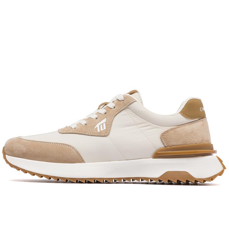 Низкие повседневные туфли для мужчин QIAONAI, Yellow
Низкие повседневные туфли для мужчин QIAONAI, Yellow